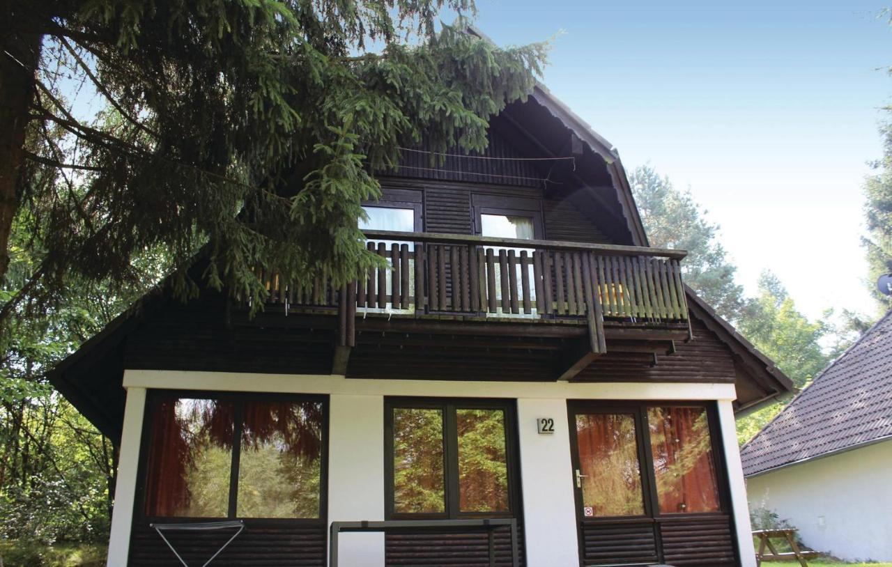 Ferienhaus 22 In Frankenau Εξωτερικό φωτογραφία